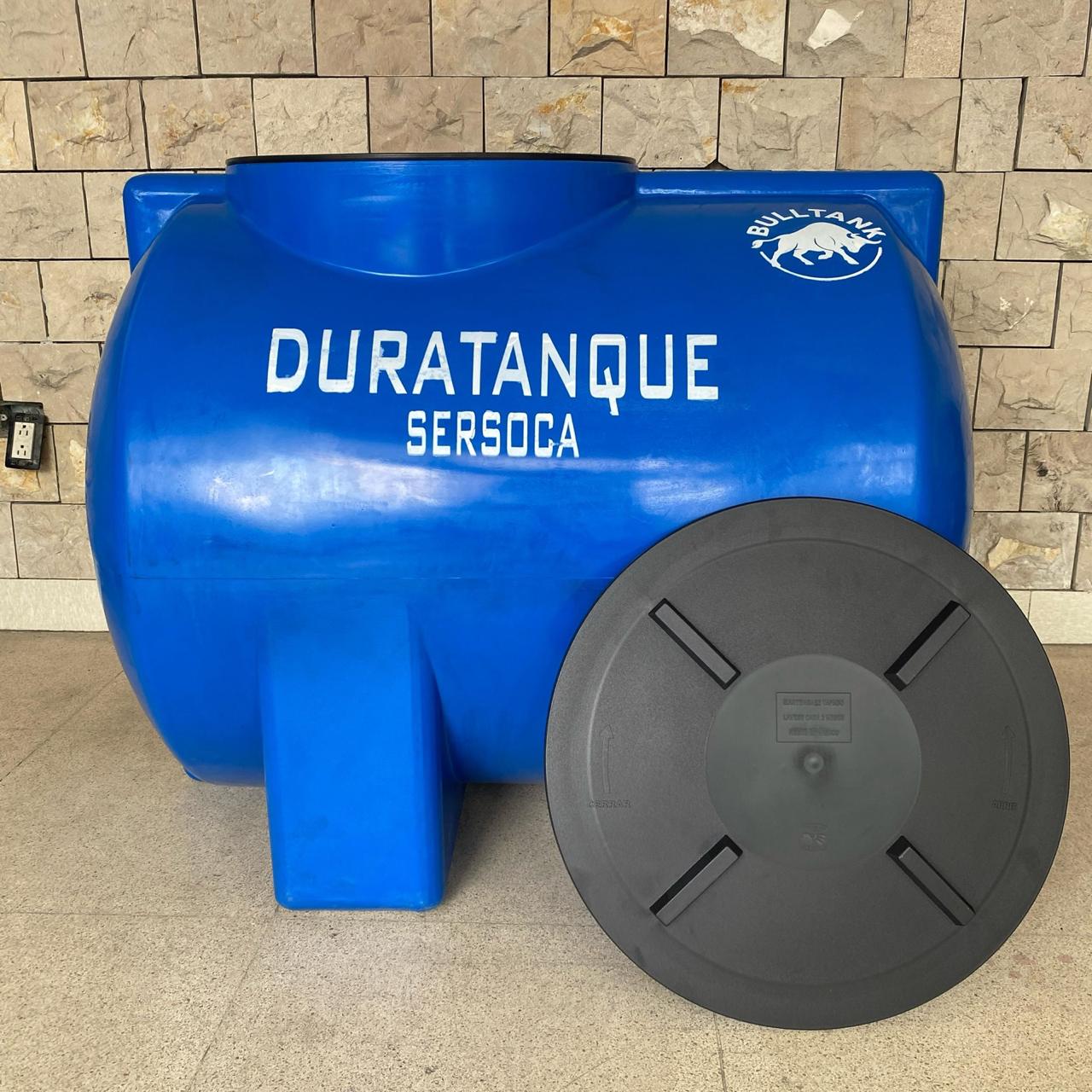 Bulltank Sersoca
