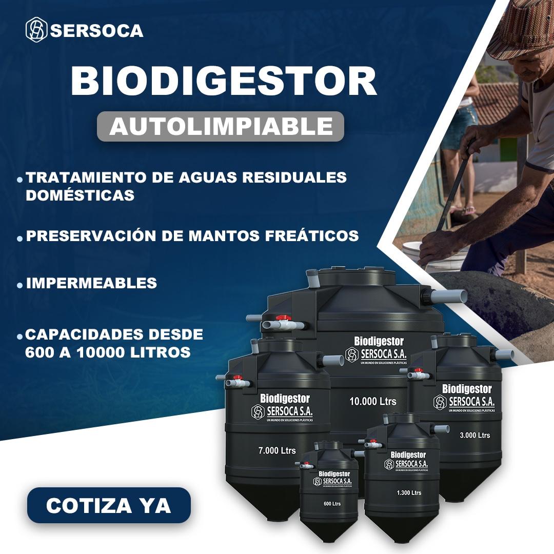 Biodigestores